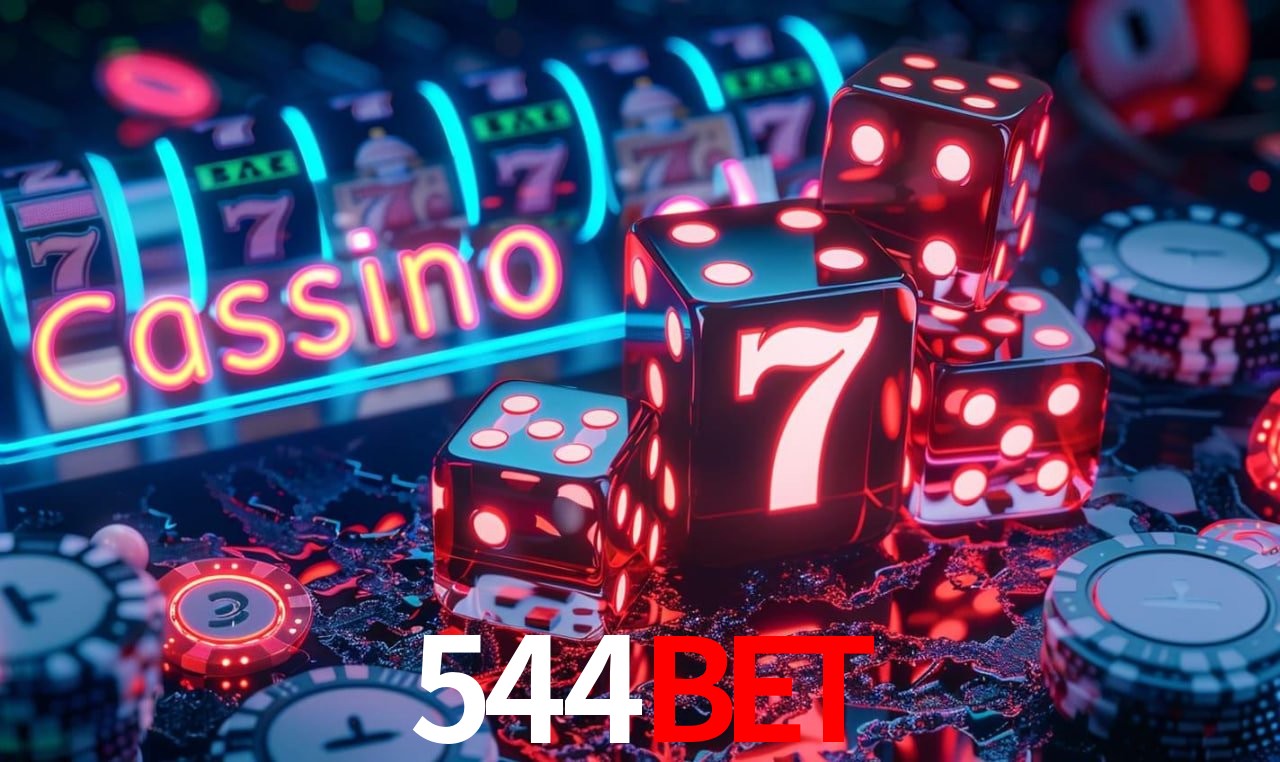 Welcome Bonus 544bet