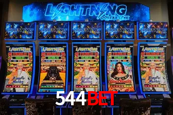 A Revolução dos Aplicativos de Jogos no 544bet