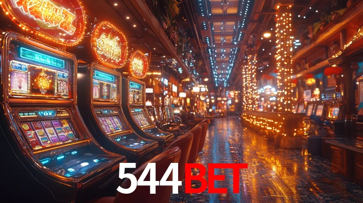544bet: Seu Cassino Premiado com Pagamentos Rápidos