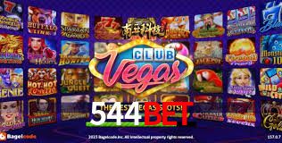 Casino Ao Vivo 544bet