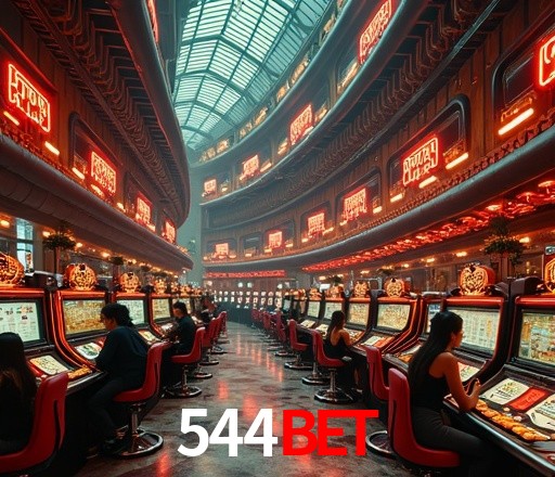 Mesa de Blackjack 544bet