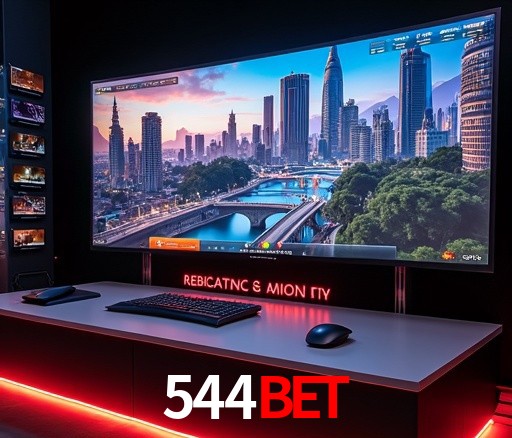 Estatísticas do Jogo 544bet