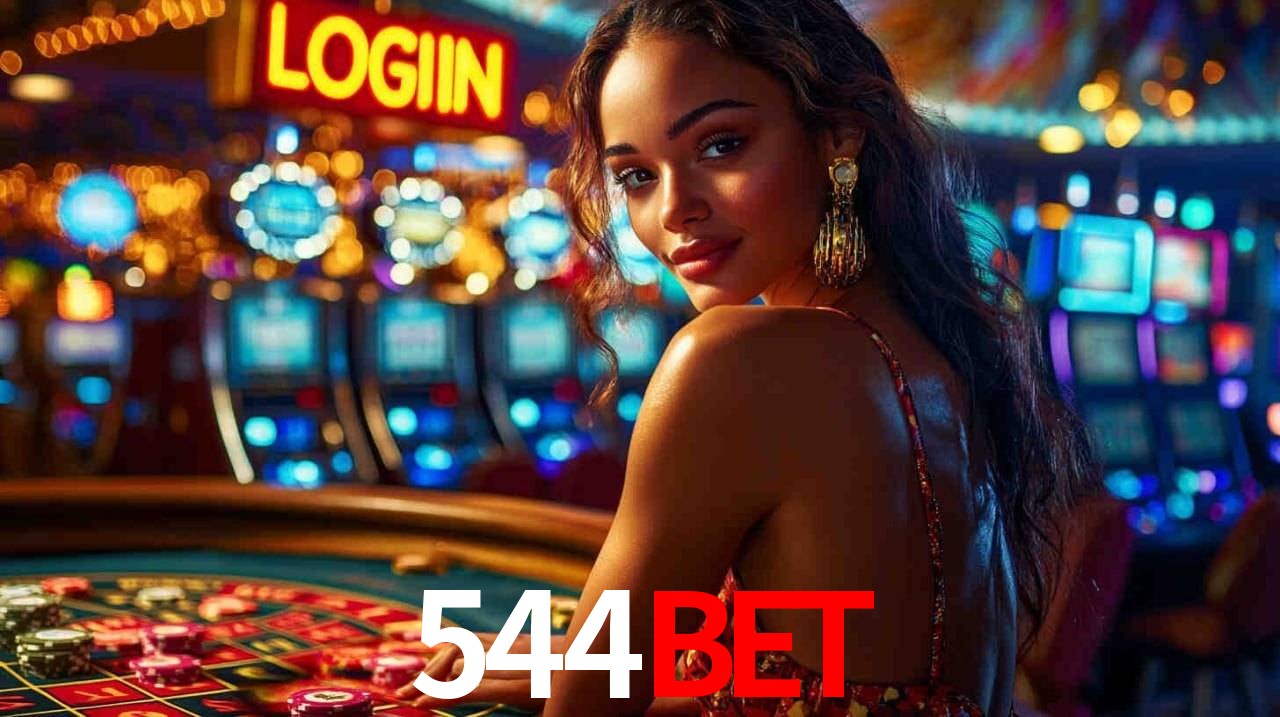 Jogos de Slot 544bet
