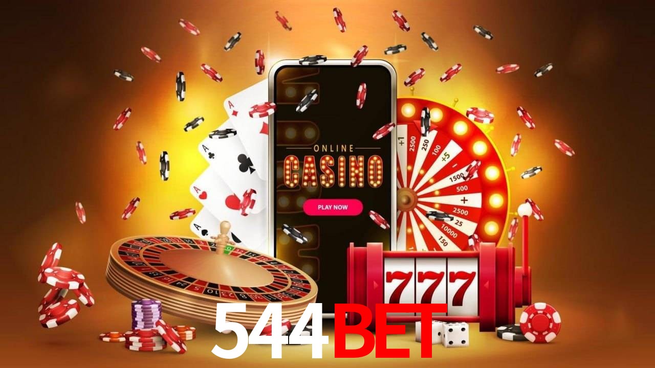 Casino Ao Vivo 544bet