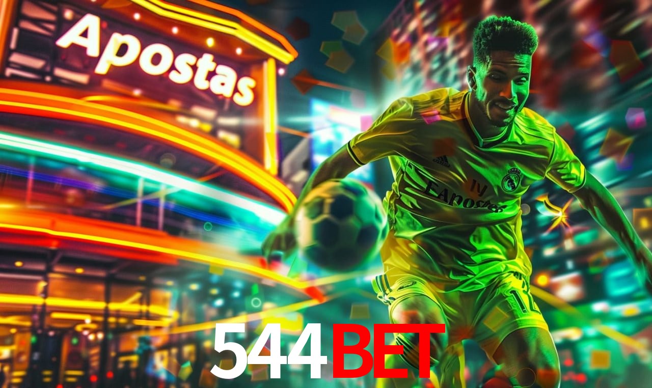 Estatísticas do Jogo 544bet