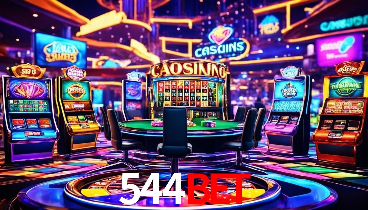 Estatísticas Esportivas 544bet