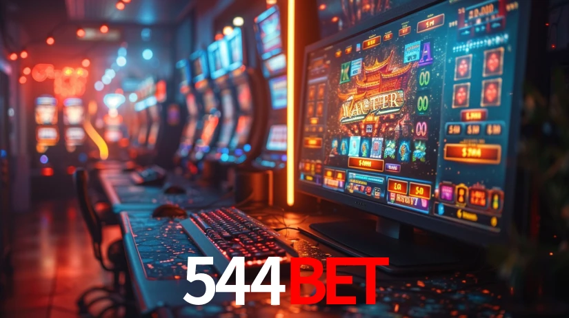 Experimente o Login Seguro Premium no 544bet