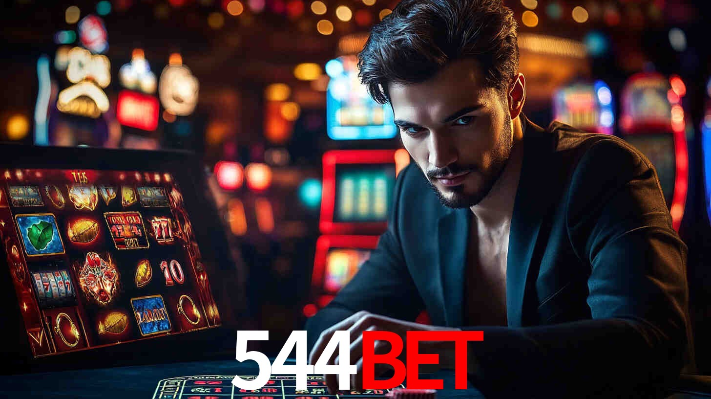 544bet: A Experiência de Casino com Jogos de Mesa ao Vivo