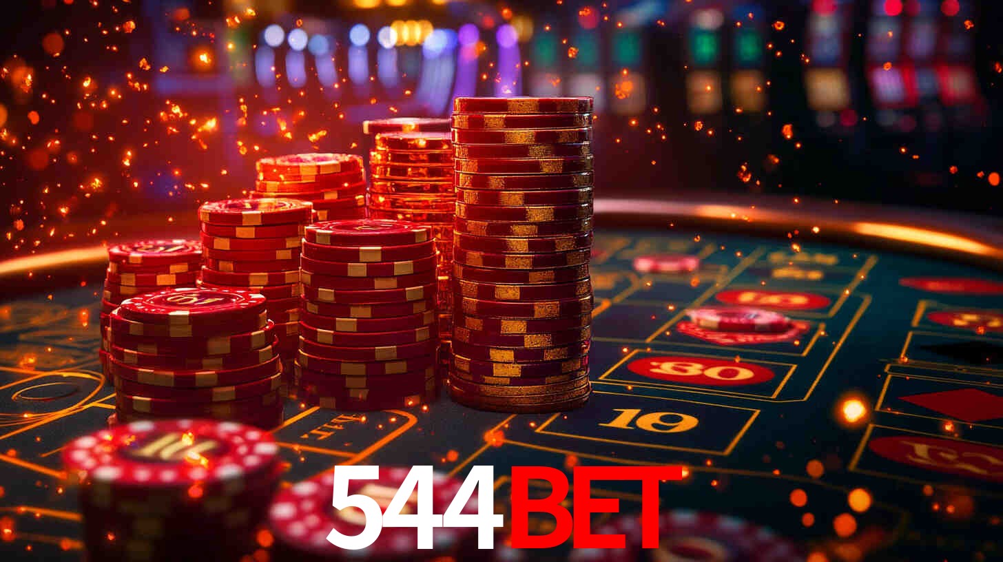 Welcome Bonus 544bet