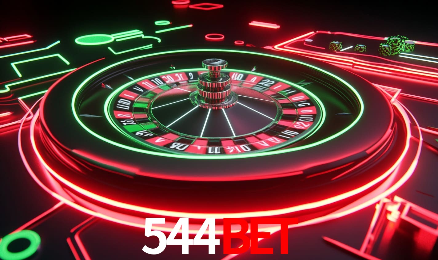 Descubra a Essência do 544bet: Nossa História e Compromissos