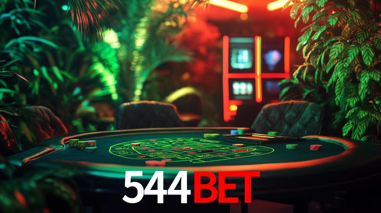 VIP Casino 544bet
