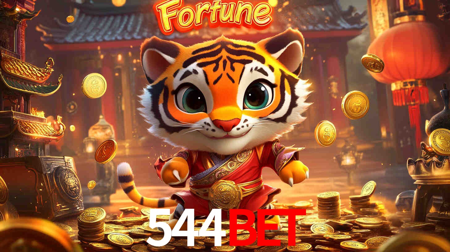 Inovações de Jogos na 544bet: O Futuro das Experiências Interativas
