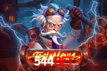 Provedores de Jogos 544bet