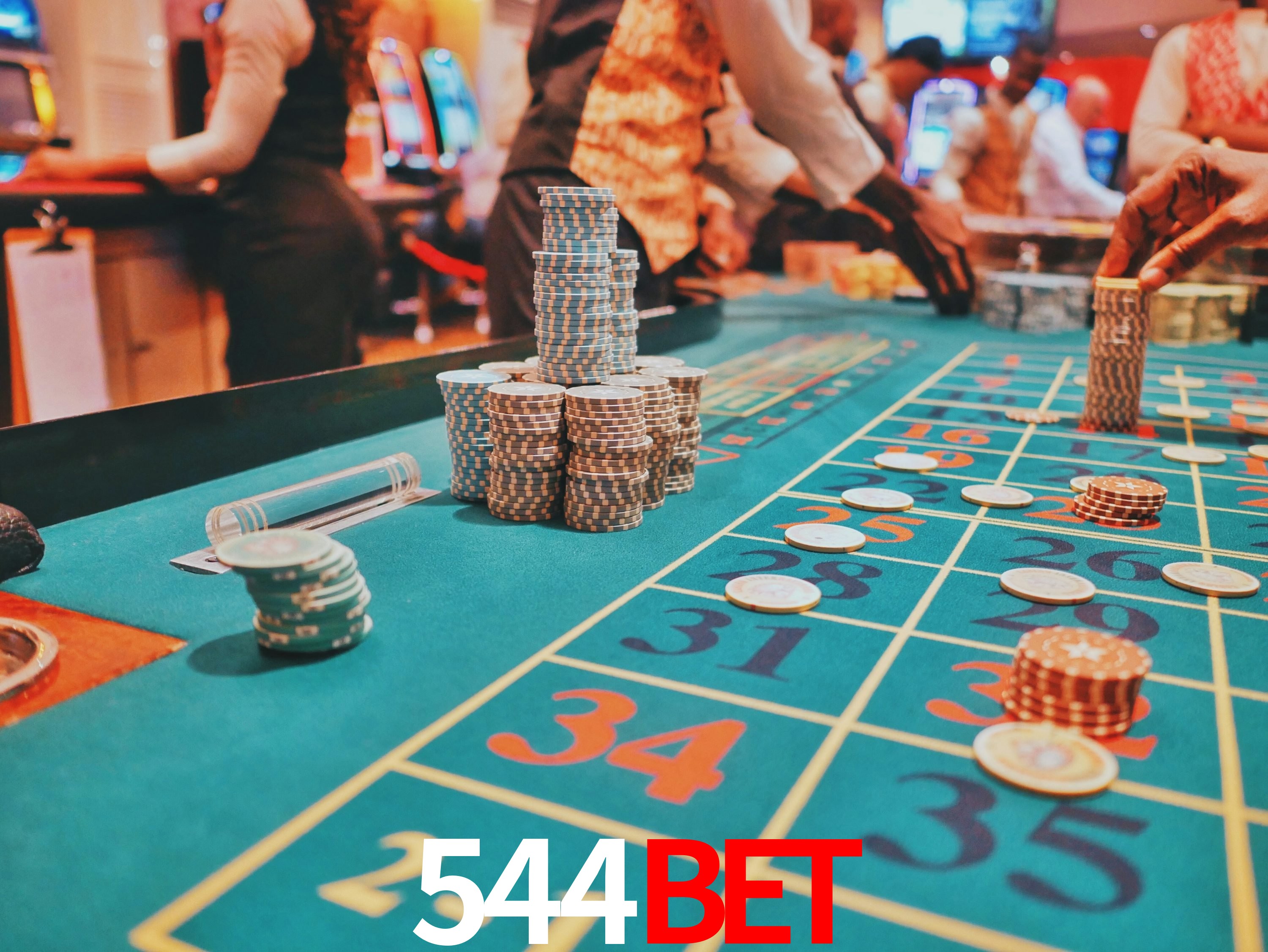Casino Ao Vivo 544bet