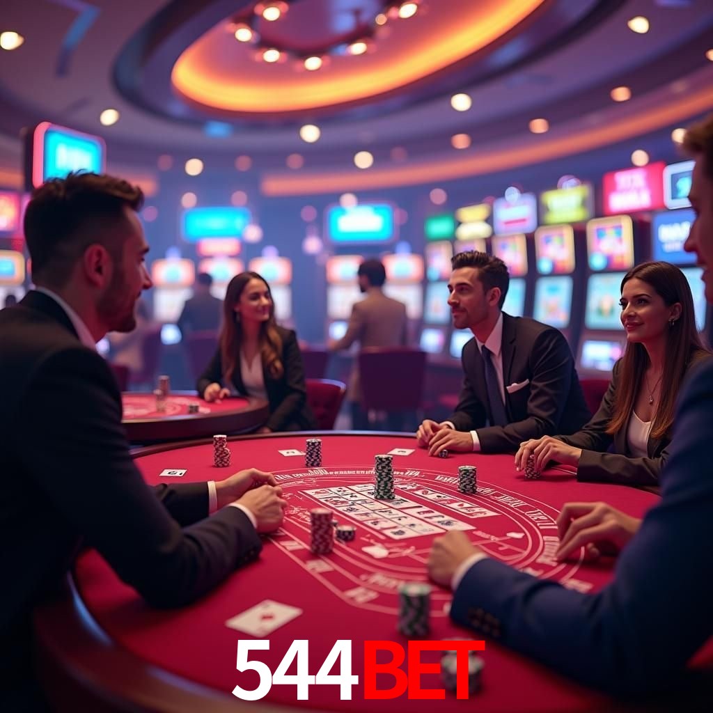 Interface Premium 544bet