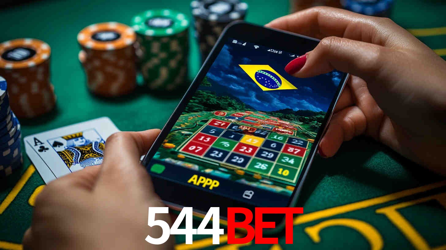 Descubra o Programa VIP da 544bet: Vantagens Exclusivas para Jogadores