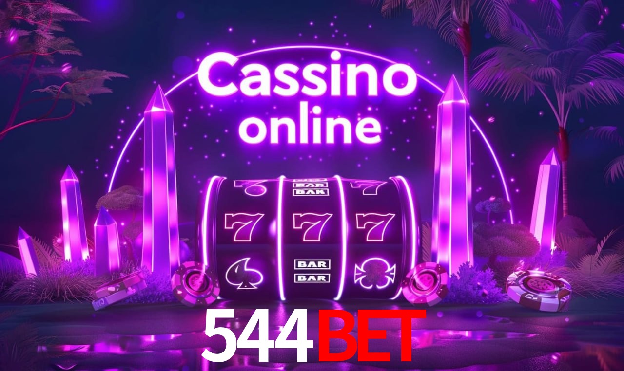 Tecnologia da Plataforma 544bet