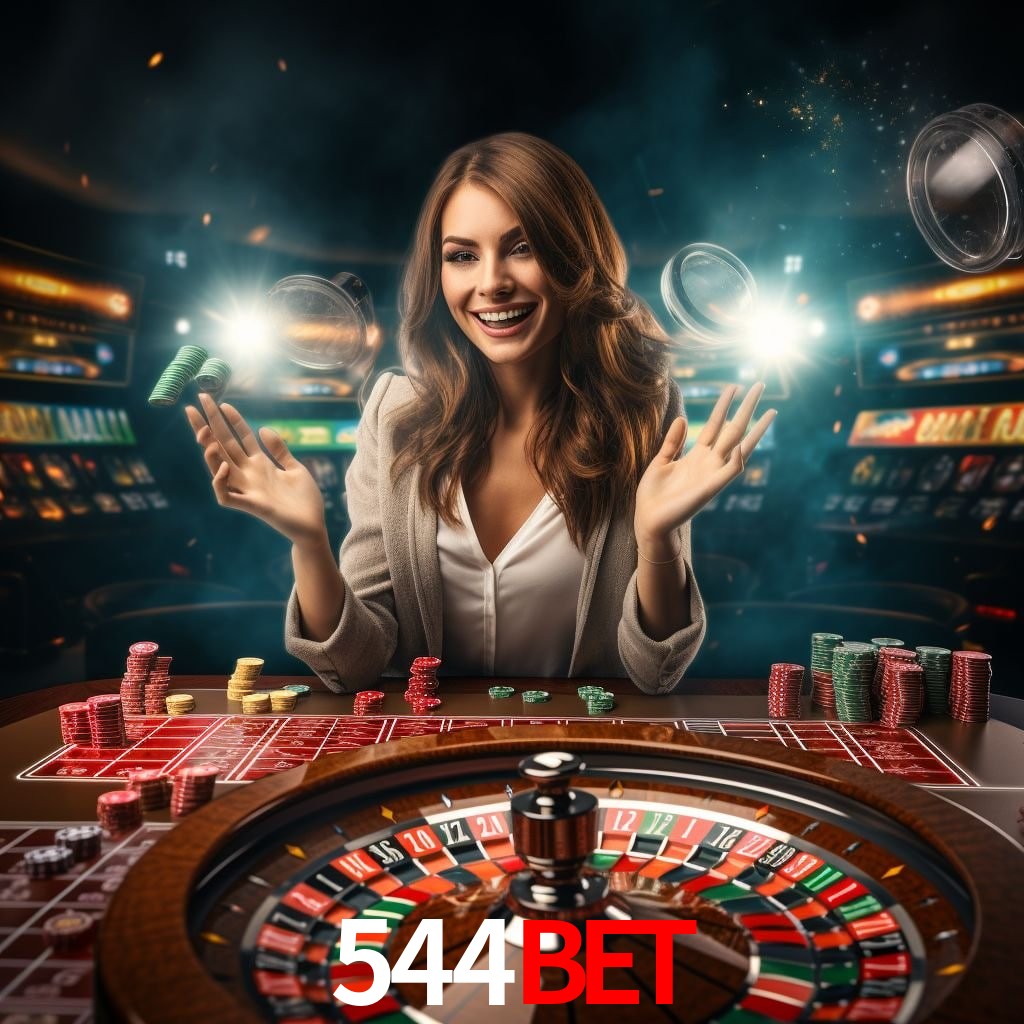 Explore as vantagens do 544bet: serviço profissional e confiabilidade