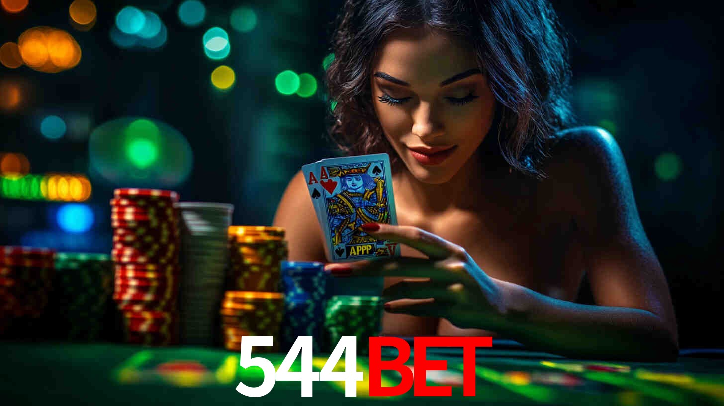 A Popularidade dos Caça-Níqueis no 544bet