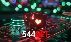 Apostas de Futebol 544bet