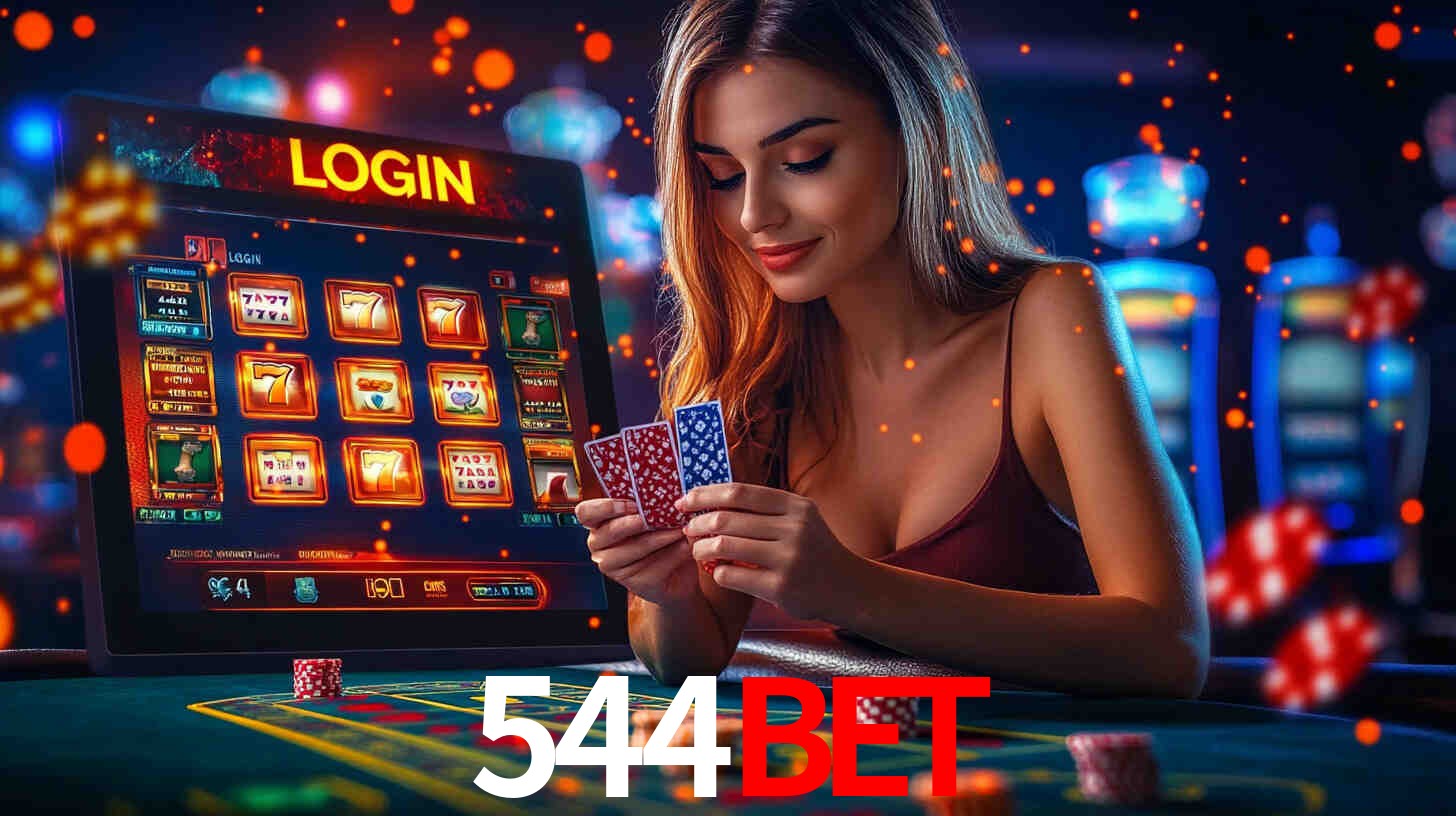 Bônus Generosos e Exclusivos no 544bet para Você!