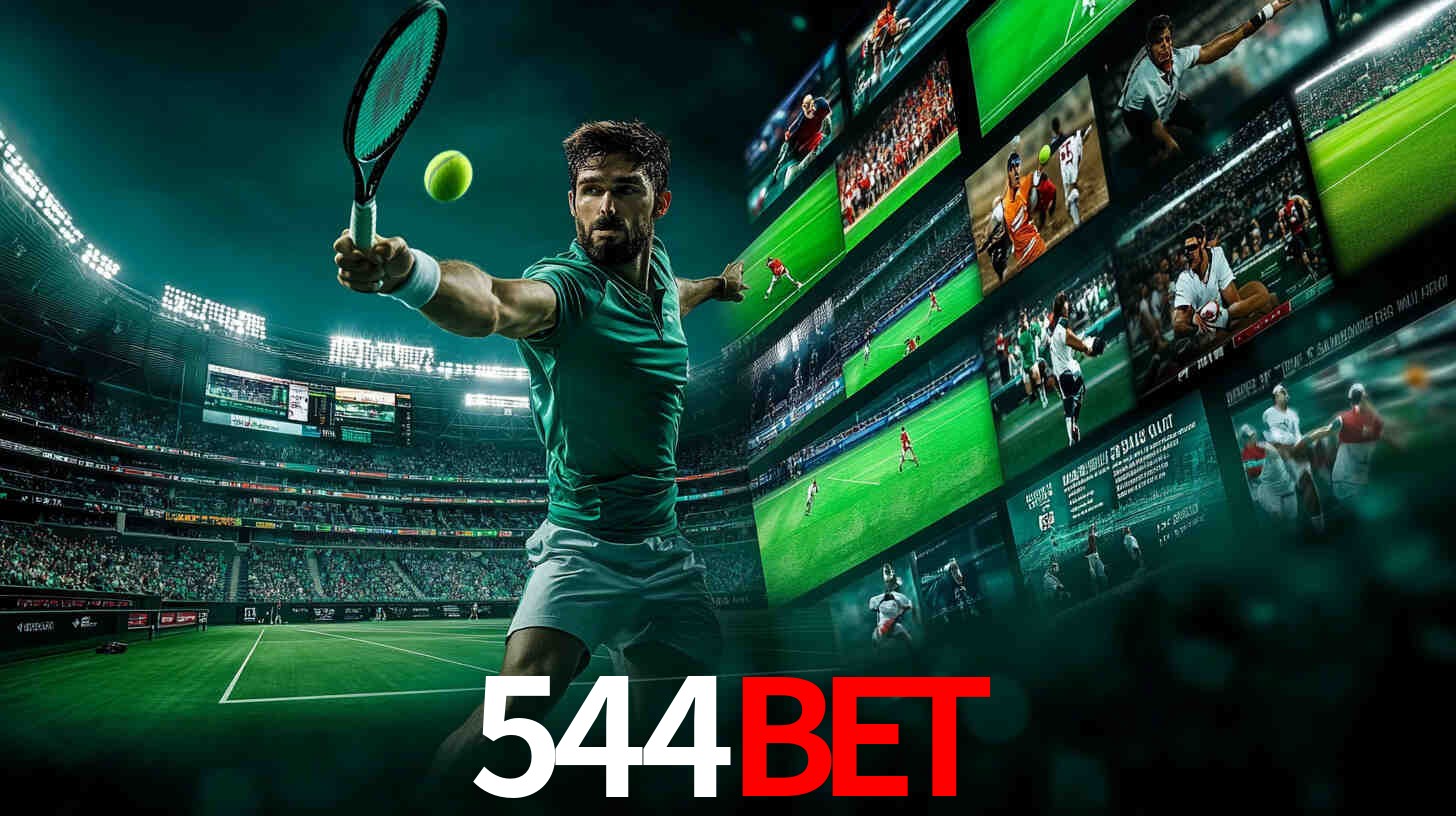 Apostas Esportivas na 544bet: Um Guia Completo
