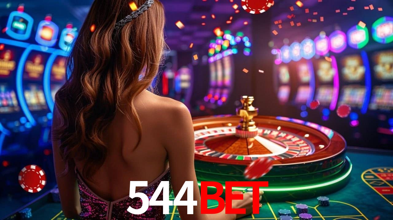 APP rápido e leve da 544bet