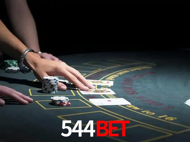 Bônus e promoções da 544bet