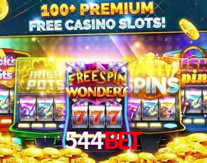 Descubra o Mundo do Cassino Online com 544bet