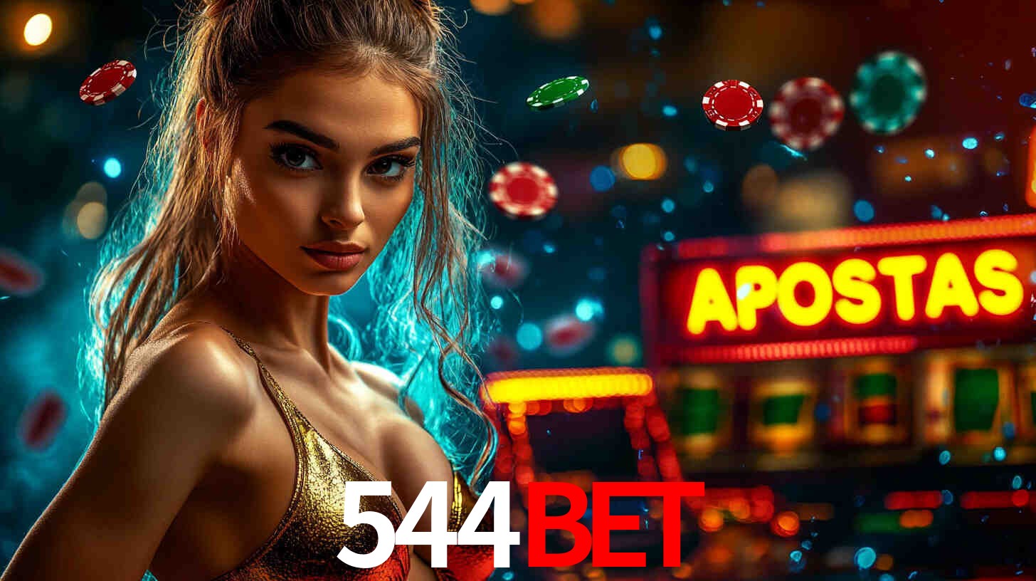 A Popularidade dos Caça-Níqueis no 544bet
