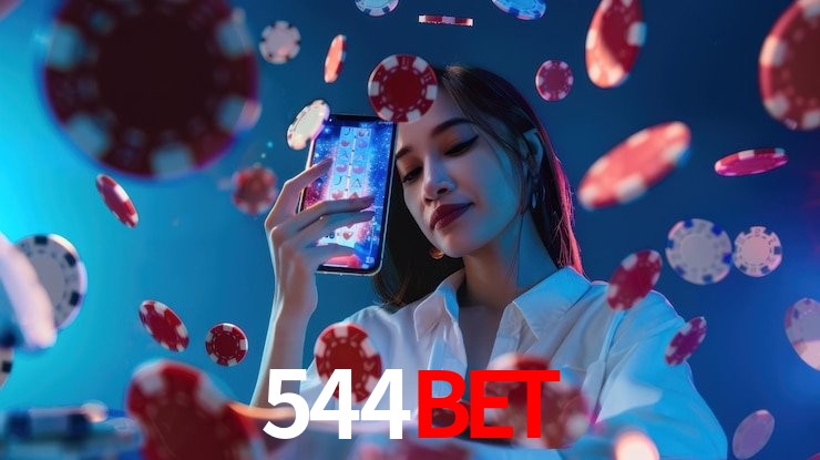 Desvendando o Mundo dos Jogos Virtuais na 544bet