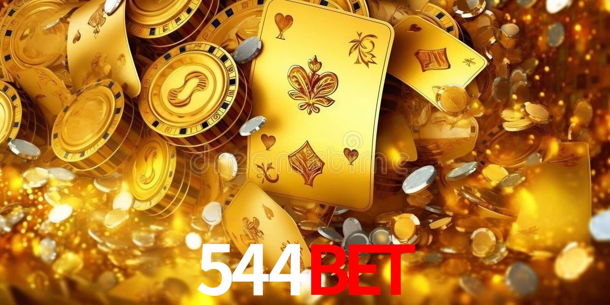 Inovações de Jogos na 544bet: O Futuro das Experiências Interativas