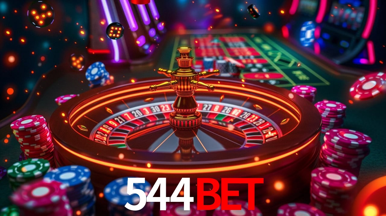 cassino 544bet