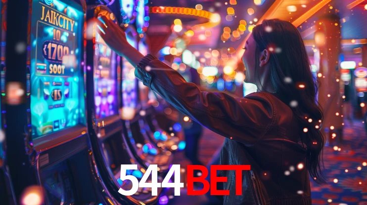 544bet: Jogos de Caça-Níqueis-Altas Recompensas, Roleta-Velocidade, Blackjack-Desafios Máximos