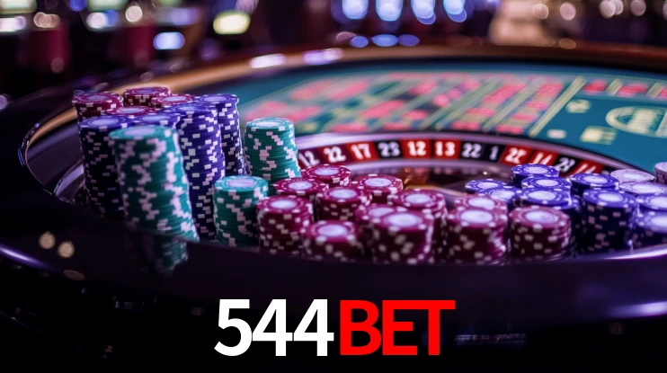 Blackjack Table 544bet