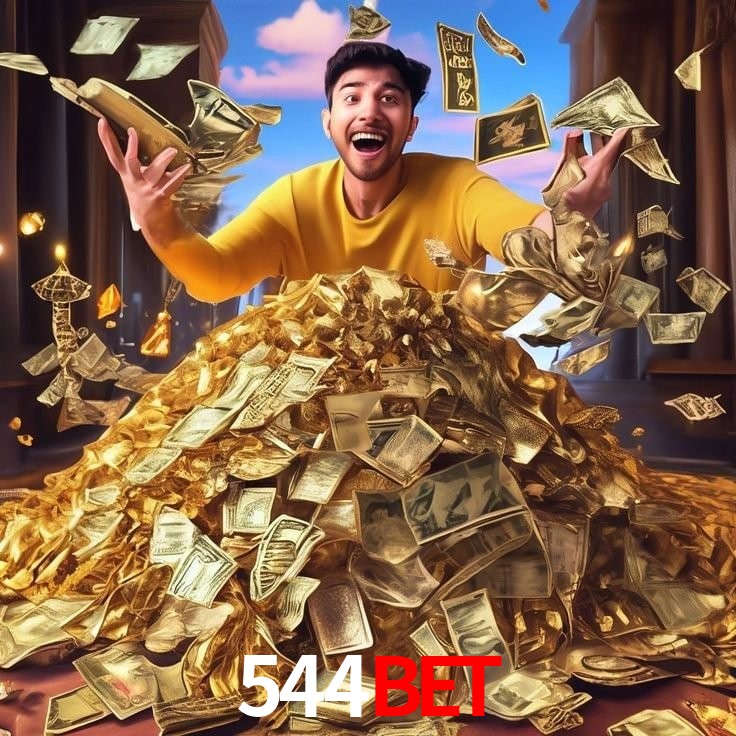 Bônus Diários 544bet