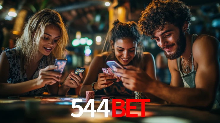 Roulette Table 544bet