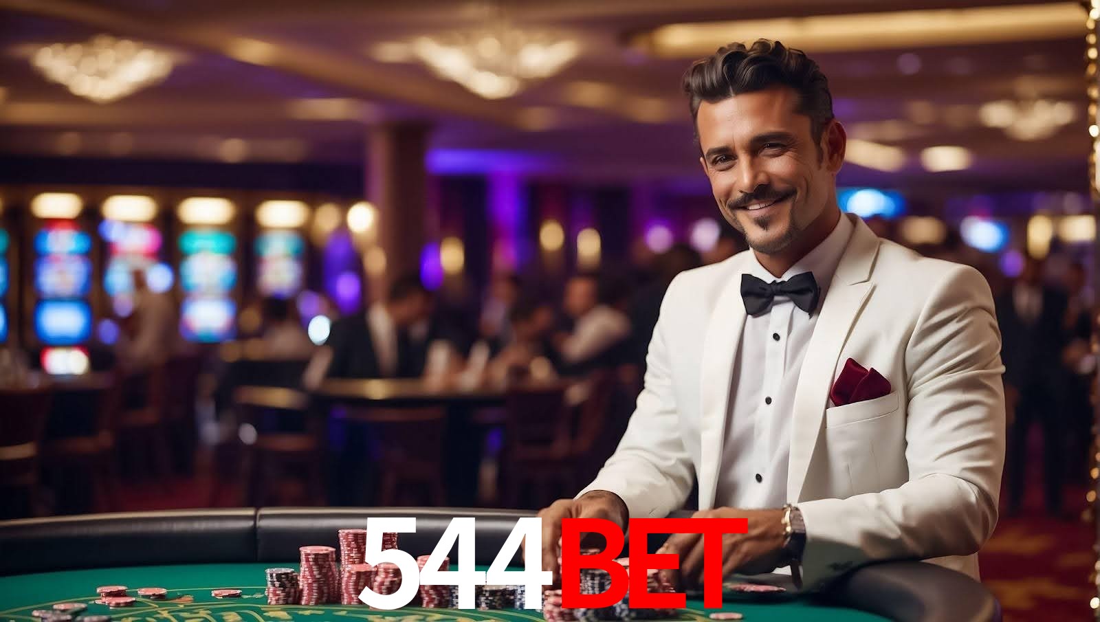 Sistemas de Segurança 544bet